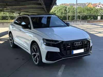 Gebraucht Audi SQ8