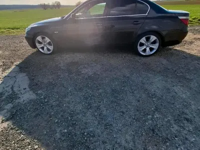 Używany BMW 520