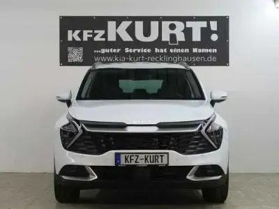 Ny Kia Sportage 160 HK (117 kW) 2025 Hvid SUV