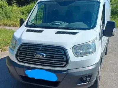 Gebraucht Ford Transit