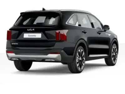 Neu Kia Sorento 193 PS (141 kW) 2026 Auroraschwarz metallic SUV