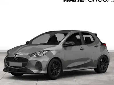 Neu Mazda 2 Center-Line 116 PS (85 kW) 2026 Grau Kleinwagen
