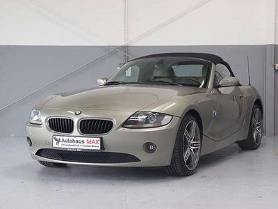 gebraucht BMW Z4 Roadster 2.0i ~ 1. Hand ~ SZH ~ PDC ~ Klima