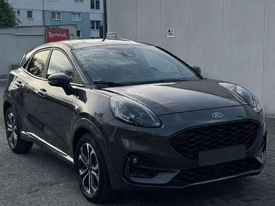 Usata Ford Puma ST-Line 125 CV (91 kW) 2023 Grigio SUV