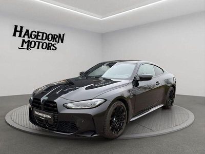 Schwarz Gebraucht 2022 BMW M4 Competition Edition Coupé | 64.290 € (Fairer Preis)