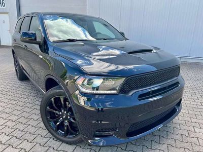 gebraucht Dodge Durango 3,6 4x4 7 Sitze 8Gang Night Paket Leder