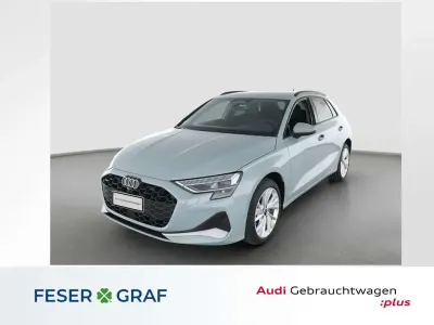 Gebraucht Audi A3 Ambiente 150 PS (110 kW) 2025 Pfeilgrauperleffekt Limousine