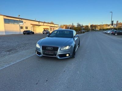 gebraucht Audi A5 Coupe 2.0 TFSI/S LINE