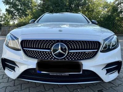 Mercedes E43 AMG