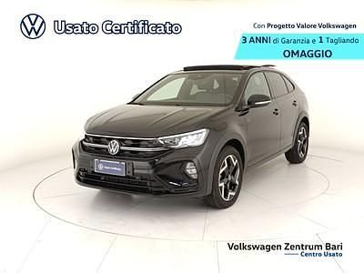 Gebraucht VW Taigo R-line 115 PS (84 kW) 2025 Nero SUV