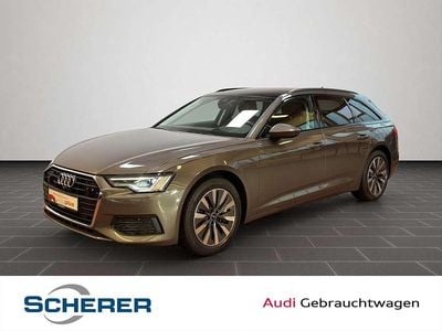 Sohobraun metallic Gebraucht 2022 Audi A6 Sport Kombi | 35.730 € (Fairer Preis)