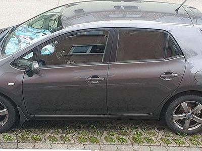 Gebraucht Toyota Auris 96 PS (70 kW) 2008 Grau Kleinwagen