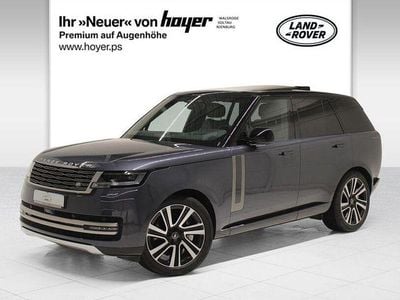 Blau Gebraucht 2025 Land Rover Range Rover HSE SUV | 137.830 € (Superpreis)