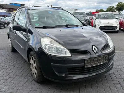 Gebraucht Renault Clio