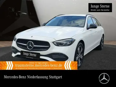 Gebraucht Mercedes C300e