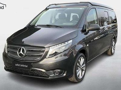 Novo Mercedes Vito 190 HP (139 kW) 2025 Cinzento Van