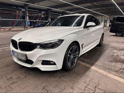 Gebraucht BMW 330 Gran Turismo M Sport 258 PS (189 kW) 2018 Weiß Limousine