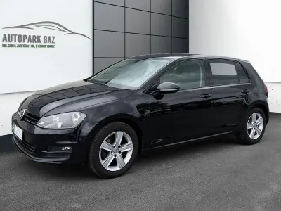 Usata VW Golf VII Comfortline 140 CV (102 kW) 2014 Nero Berlina