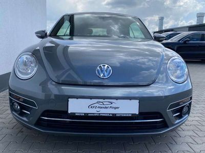 gebraucht VW Beetle Cabriolet Sound BMT/Start-Stopp nur 19tkm