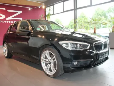 Gebraucht BMW 116