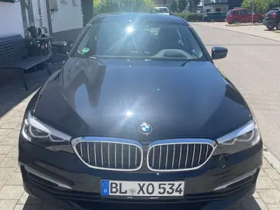 Gebraucht BMW 530