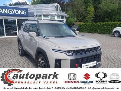 Beige Gebraucht 2025 Ssangyong (KGM) Torres SUV | 44.790 €