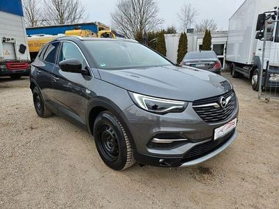 Grau Gebraucht 2019 Opel Grandland X Ultimate SUV | 12.500 € (Superpreis)