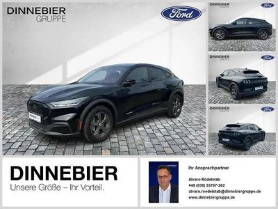 Usata Ford Mustang Mach-E Extended Range 216 kW (294 CV) 2021 Nero SUV