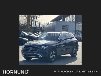 Gebraucht Mercedes GLC220 Advanced 197 PS (144 kW) 2024 Metalliclack graphitgrau SUV