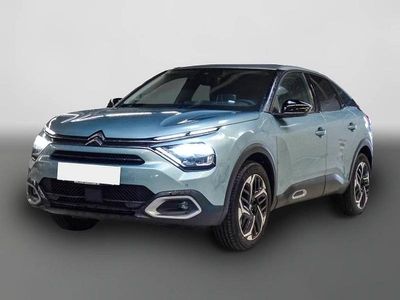 Gebraucht Citroën C4 Shine 131 PS (96 kW) 2023 Blau SUV