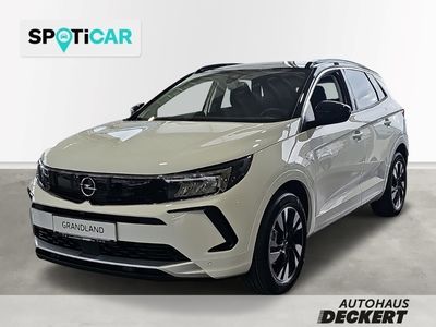 gebraucht Opel Grandland X Elegance 1.2 Turbo EU6e AT