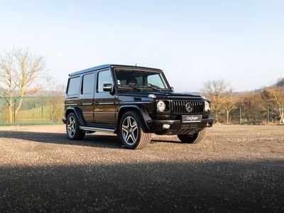 Mercedes G55 AMG