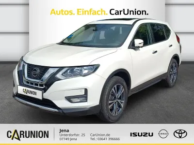 Gebraucht Nissan X-Trail N-Way 150 PS (110 kW) 2020 Brilliant white SUV