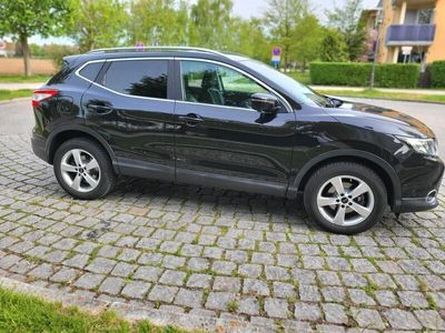 gebraucht Nissan Qashqai 1,6 DiG-T TEKNA