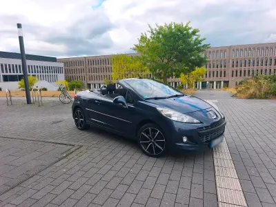 Gebraucht Peugeot 207 CC