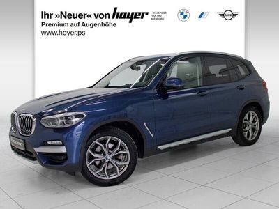 gebraucht BMW X3 xDrive20d