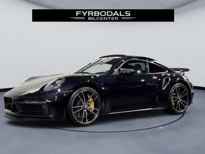 Gebraucht Porsche 911 Turbo S 650 PS (478 kW) 2024 Schwarz