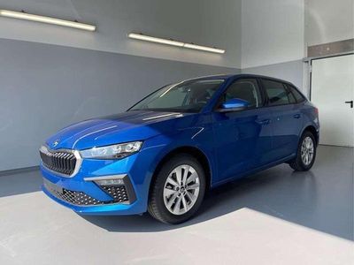 Neu Skoda Scala Selection 116 PS (85 kW) 2026 [8x8x] race blue metallic Kleinwagen