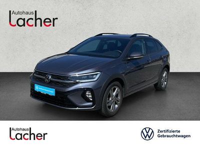 Rauchgrau metallic Gebraucht 2024 VW Taigo R-line SUV | 27.490 € (Fairer Preis)