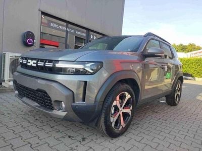 Nouă Dacia Duster Journey 2025 Gri SUV