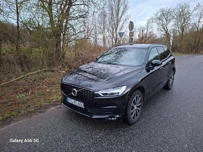 Gebraucht Volvo XC60 R-Design 235 PS (172 kW) 2020 Schwarz SUV