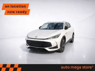 Occasion MG HS Comfort 170 ch (125 kW) 2025 Blanc SUV
