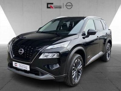 Neu Nissan X-Trail N-Connecta 204 PS (150 kW) 2026 Schwarz SUV