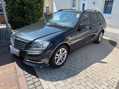Mercedes C220