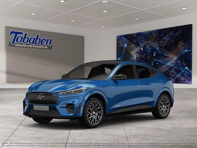 Neu Ford Mustang Mach-E GT 358 kW (487 PS) 2026 Blau SUV