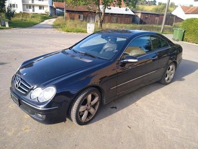 Mercedes CLK320