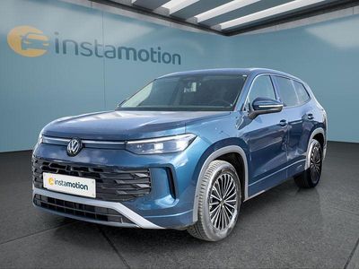 Gebraucht VW Tayron 150 PS (110 kW) 2025 Blau SUV