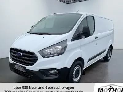 Occasion Ford Transit Custom Basis 105 ch (77 kW) 2022 Blanc Van