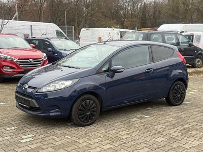 Blau Gebraucht 2010 Ford Fiesta Trend | 2.990 € (Fairer Preis)