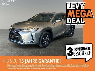 Lexus UX 250h